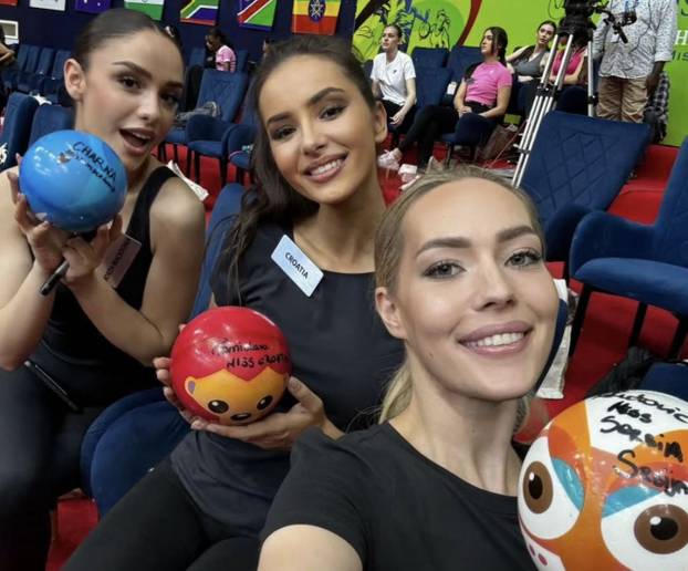 Tomislava iz Tomislavgrada otkriva kako se provodi 5 dana prije finala za Miss Svijeta