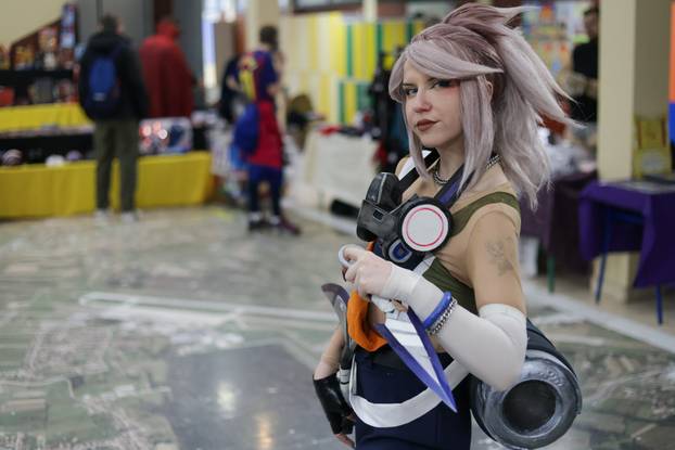 Geek Con festival održava se treću godinu zaredom u sklopu Turopoljskog fašnika