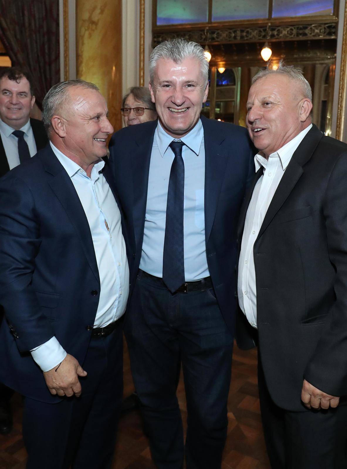 Šuker je na odmoru, Mišković i Mamići ratuju protiv Osijeka, a novi šef sudaca je Bruno Marić?