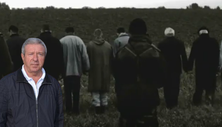 Hod u smrt: 'Naredili su nam da šetamo minskim poljem, cijelo vrijeme držali su nas na nišanu'