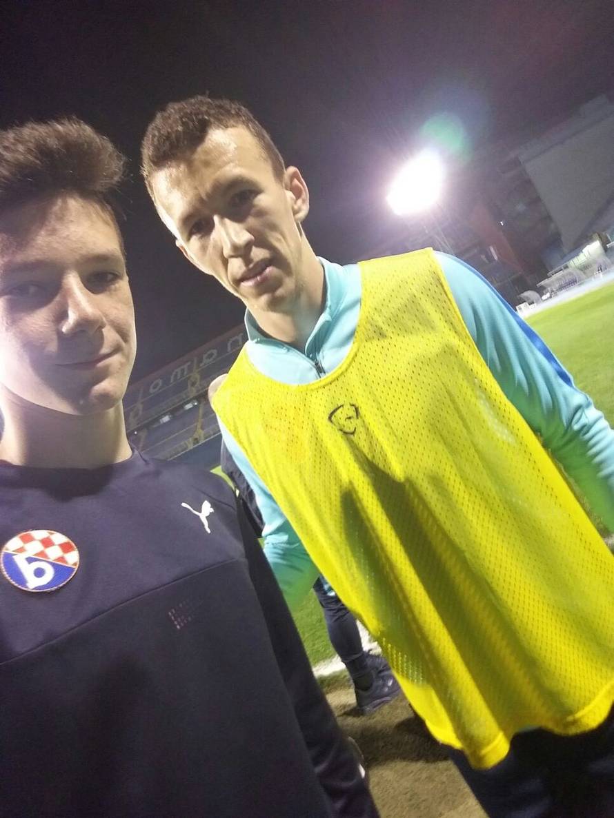 'Tata, ja ću pobijediti leukemiju i ponovno zaigrati nogomet...'