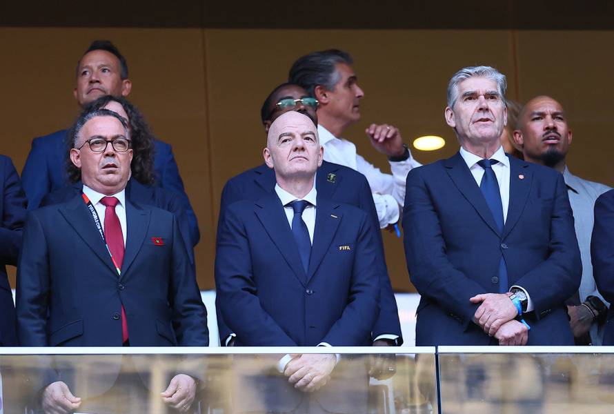 FIFA World Cup 2026 - Round of 32 - Netherlands v Morocco