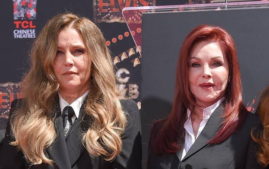 Lisa Marie Presley Suffers Cardiac Arrest