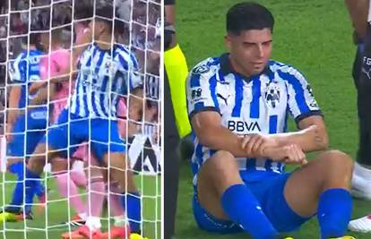 VIDEO Prestao je gristi, ali sada lomi ruke: Pogledajte novi trenutak ludila Luisa Suareza