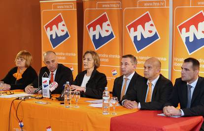 Unutarstranački izbori: HNS je službeno započeo kampanju
