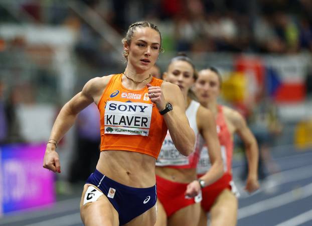 World Indoor Championships