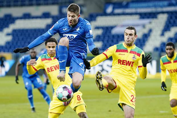 1899 Hoffenheim - 1. FC Cologne