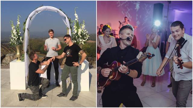 Bivša grupa 'Bosutski bećari' svira gay svadbe s popustima