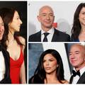 Bezos je plan za Amazon smislio u autu, od supruge se razveo zbog fatalne Lauren Sanchez...