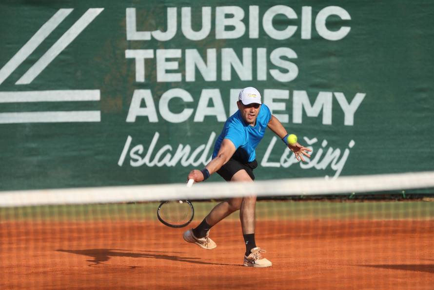 Teniski turnir rekreativaca "Stars Open Tour" na Malom Lošinju