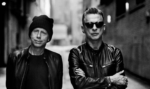 Grupa Depeche Mode dolazi u Zagreb nakon punih pet godina