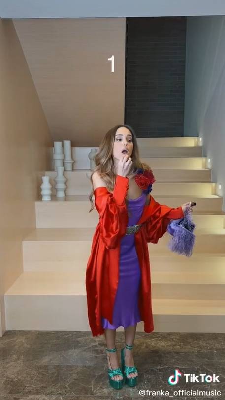 Batelić objavila video iz svoje luksuzne zagrebačke vile od 15 mil. kuna: 'Bez brige, perika je'