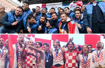 Kauboji kao Vatreni: Sve je bilo isto kao na SP-u u Rusiji 2018.