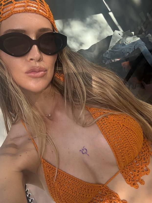 FOTO Igrala je tenis, a onda se odlučila skinuti za Playboy. Sad se razvodi: 'Treba mi sloboda...'