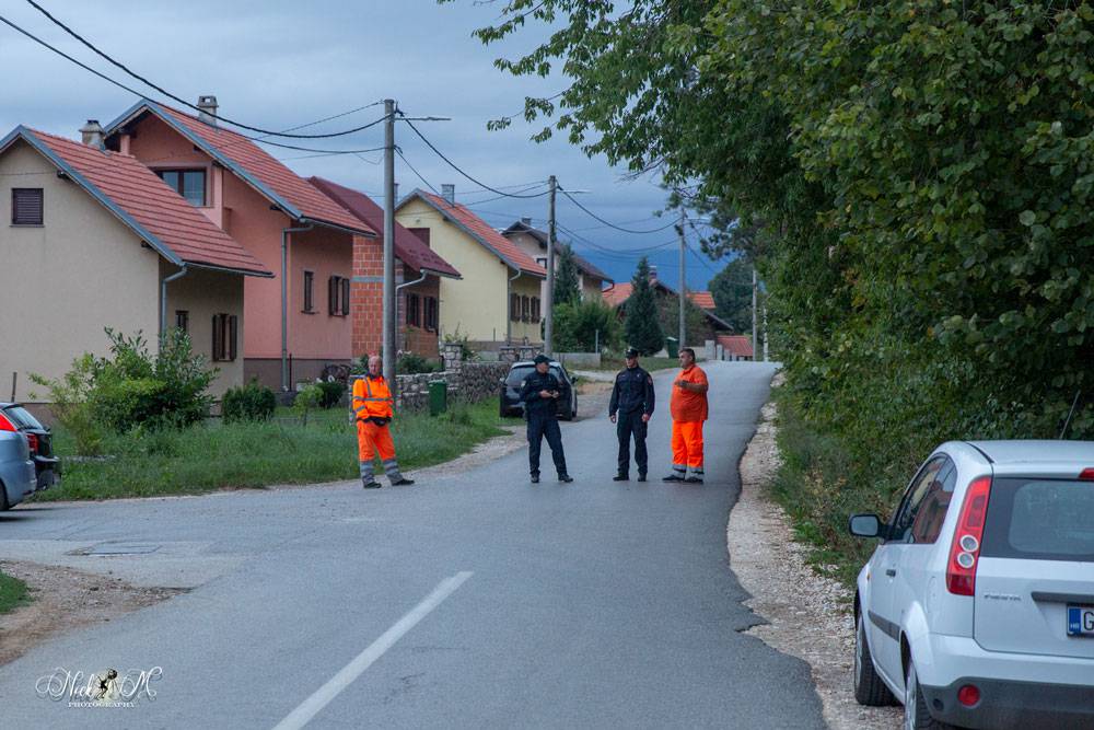 VIDEO Prizori s mjesta zločina u Gospiću: Dvoje ljudi  je kritično, bjegunca uhitili i prije pet dana