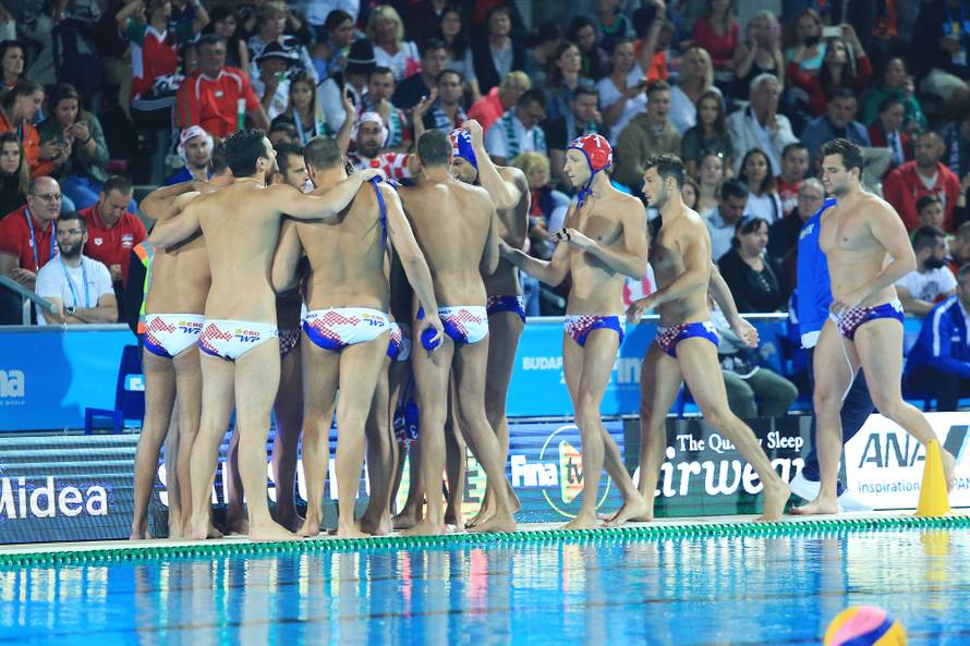 SP u vaterpolu, Srbija - Hrvatska
