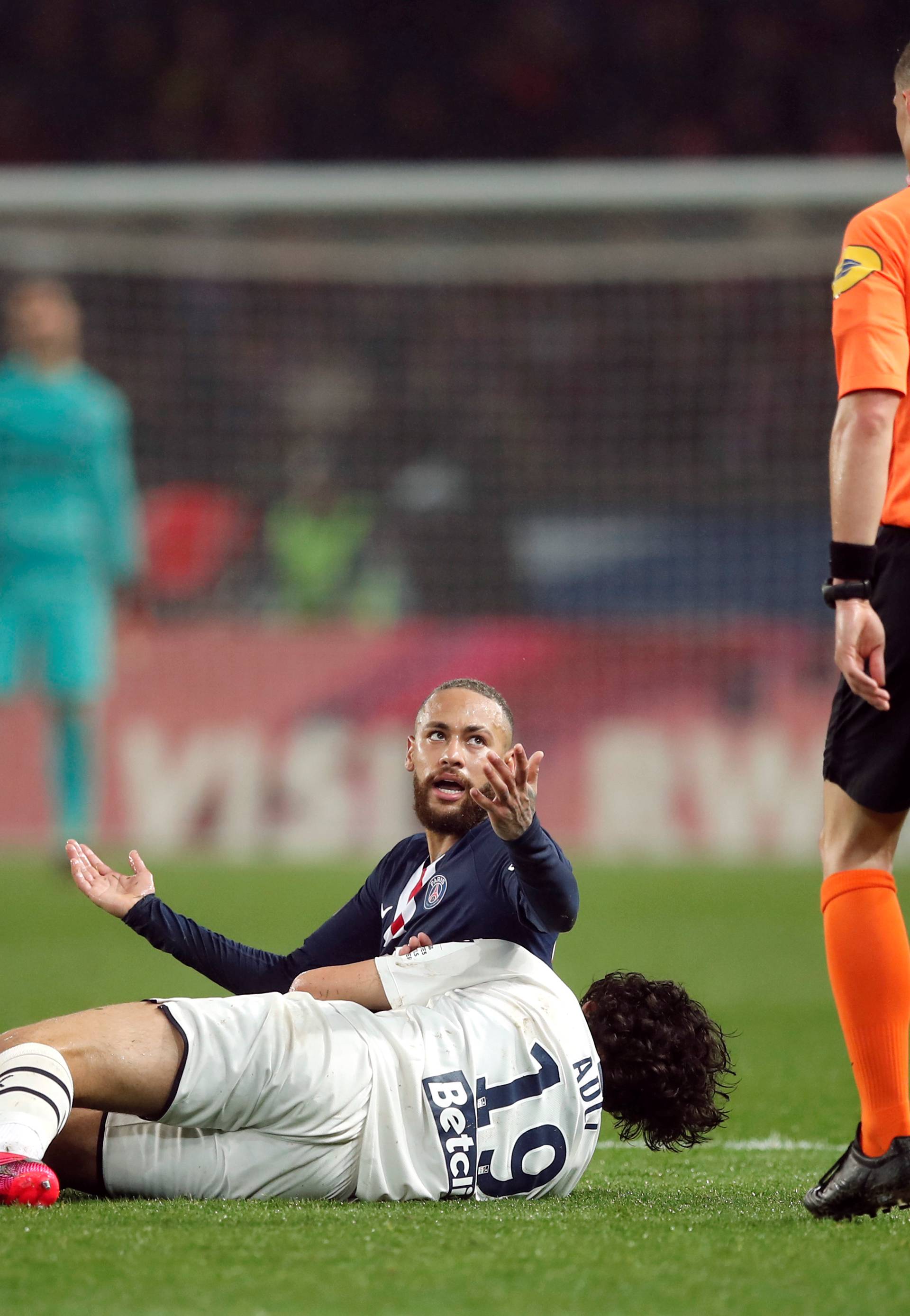 Ligue 1 - Paris St Germain v Bordeaux