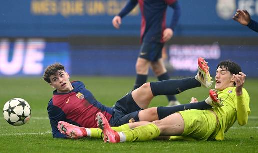 Izbacili Dinamo na penale pa osvojili Ligu mladih: Barcelona može do trostruke eurokrune
