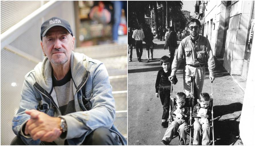 'Oliver je bio na turneji kad su mu rekli: Rodili su se blizanci!’