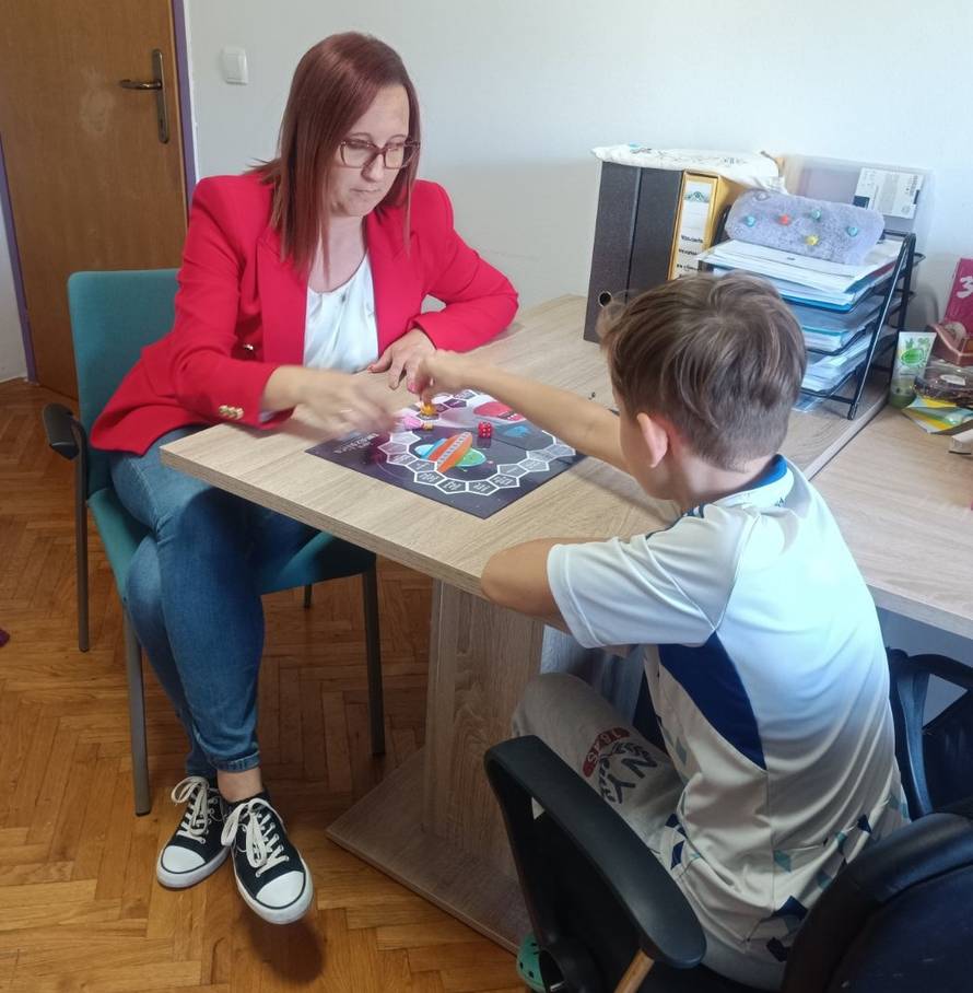 Kristina ima jedan od najtežih poslova u HR: ‘Uspjeh je kada djeca shvate da nisu ona kriva'