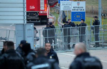 Policija spremna za Schengen? 'Pod kontrolom su sve granice'