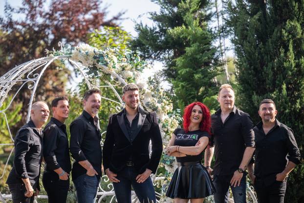 Zagreb: Grupa Joy proslavila 30 godina karijere