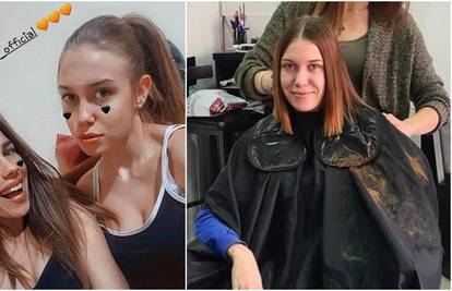 Milijana pokazala mlađu sestru: Obojila je kosu, jako su slične...