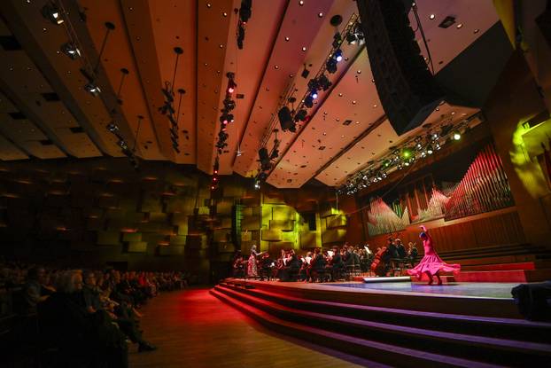 Zagreb: Off ciklus Zagrebačke filharmonije u Lisinskom