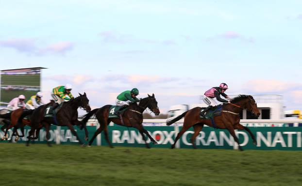 Randox Grand National Festival 2023 - Grand National Day - Aintree Racecourse