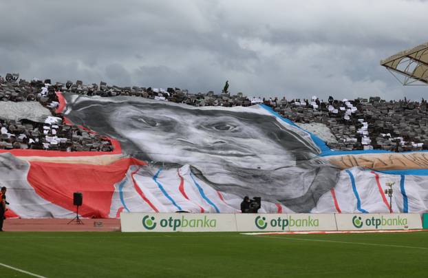 Hajduk i Dinamo sastali se u 09. kolu SuperSport HNL-a