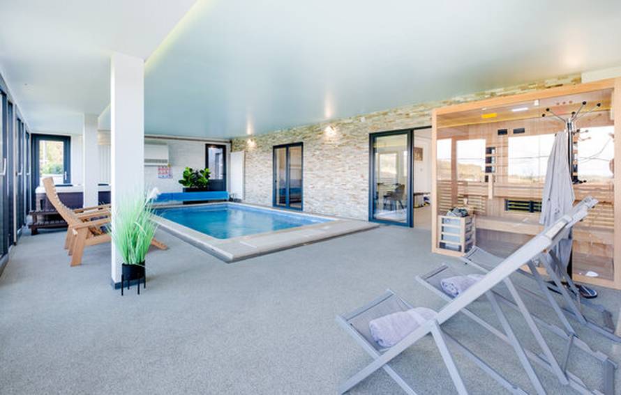 Svi jure cestom D1, a ne znaju da se ovdje krije oaza s grijanim bazenom