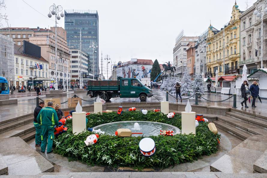 Advent u Zagrebu