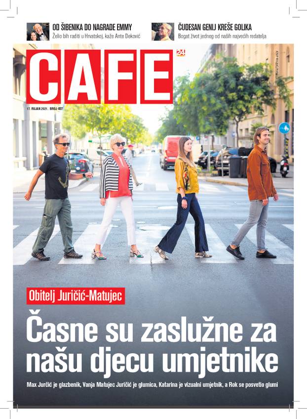 FOTO Ovo je 100 fotografija domaćih zvijezda kakve niste vidjeli. Ovako su nam pozirali