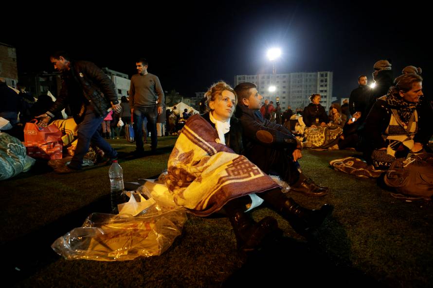 Crveni križ pokreće apel za pomoć stanovništvu Albanije