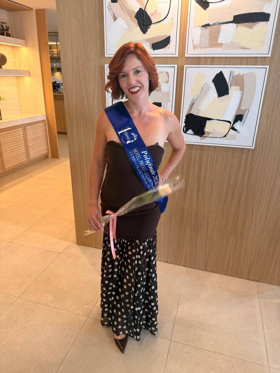 Bojnica Melita: Naše pilote učim zanatu i ganjam titulu misice