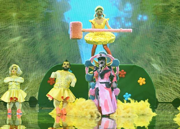 FOTO Ovo su svi pobjednici Dore