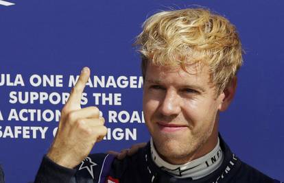 Red Bullu prvi startni red u Monzi: Vettelu pole-position...
