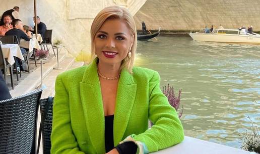 Andrea &Scaron;u&scaron;njara radi u domu za nezbrinutu djecu: To su djeca i&scaron;&ccaron;upana iz svog kreveta...