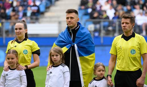 Ukrajinac sudi uzvratni dvoboj Hajduka i Dinama u Albaniji