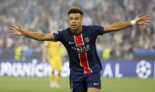 PSG-ova tinejdžerska senzacija ima dvojno državljanstvo, a uzori su mu Neymar i Messi