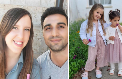Hamasovci oteli Izraelku i njene dvije male kćeri, shrvani otac: 'Pustite ih, uzmite radije mene!'