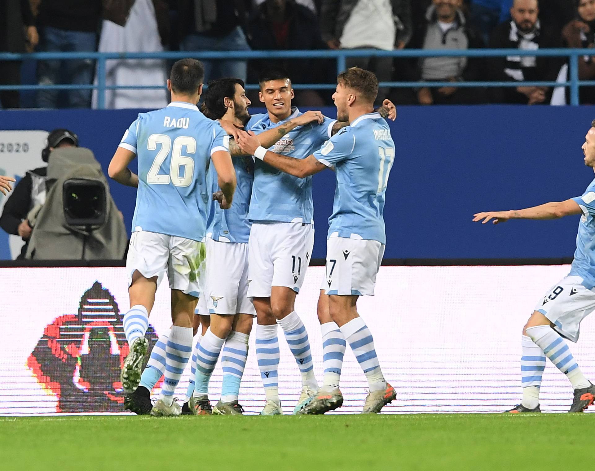 Italian Super Cup - Juventus v Lazio