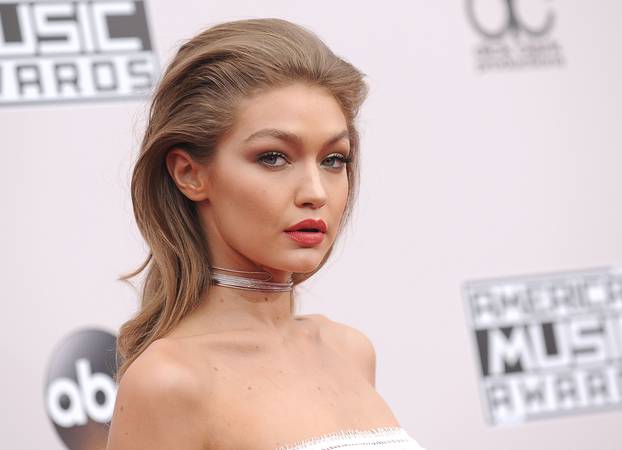 American Music Awards - Arrivals - Los Angeles