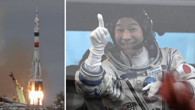 Japanski milijarder ruskom raketom stigao je na ISS