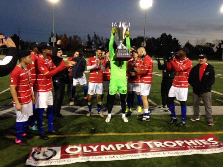 Facebook/Canadian Soccer League