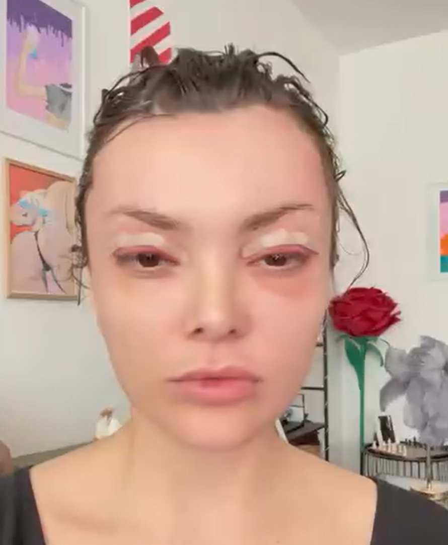 Ella Dvornik otkrila je zašto je nema na Instagramu, pratitelji je odmah pitali je li trudna