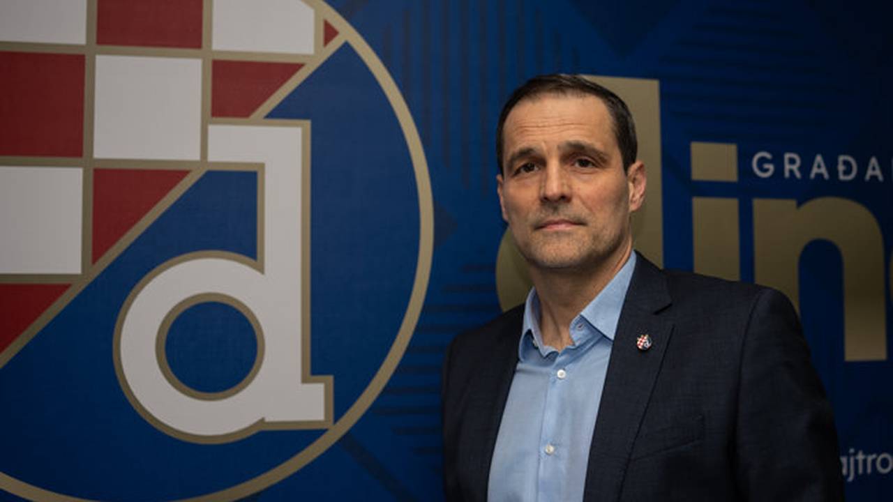 Dinamo je nakon dva mjeseca imenovao sportskog direktora! Radio je u Istri i Šibeniku...