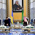 Zelenski stigao u Saudijsku Arabiju. Amerikanci se nadaju dogovoru s Ukrajincima