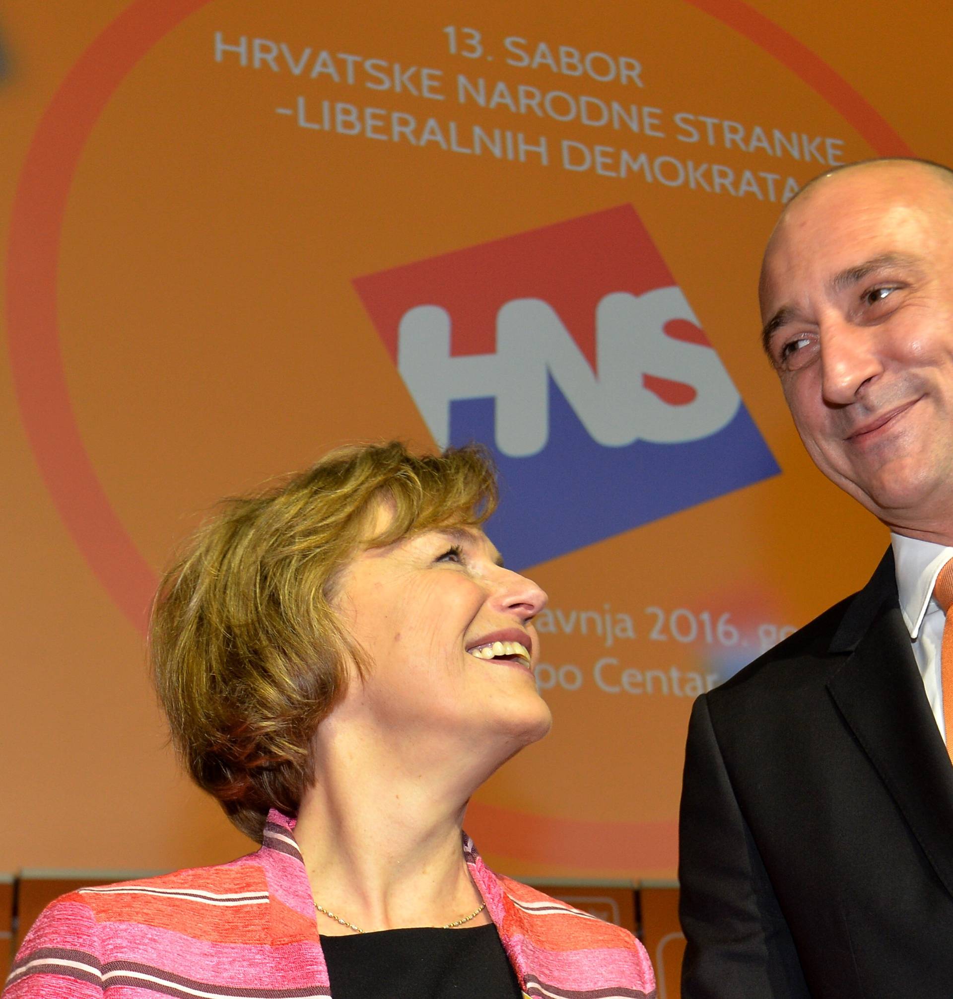 Bio im je jedini kandidat: Ivan Vrdoljak je predsjednik HNS-a
