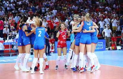 Srbija opet prvak Europe, u sjajnom finalu srušila domaćine